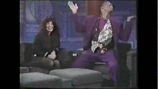 Valerie Bertinelli on Arsenio Hall 1991 pt 1 [upl. by Kwasi]