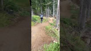 Bikepark Lienz 🤩mtb bike downhill mountainbike jump Lienz [upl. by Naenej]