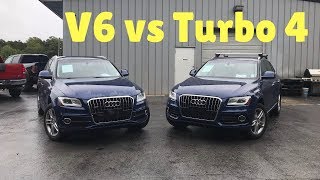 Which Audi Q5 SHOULD YOU BUY [upl. by Adnar817]