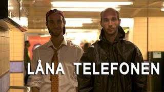 Låna telefonen socialt experiment [upl. by Ziul]