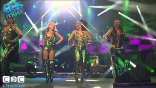 Vengaboys  Boom Boom Boom Boom   live   HD 1080 p [upl. by Eceirahs]