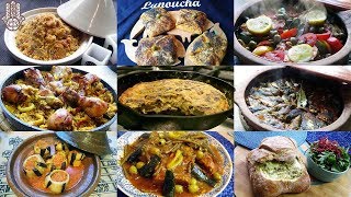 Menu de la Semaine  Recettes de Cuisine de Saison et équilibrées [upl. by Lienhard151]