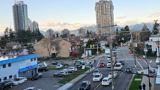 Street Watch live here in Burnaby BC Canada Nov42024 [upl. by Richmound]