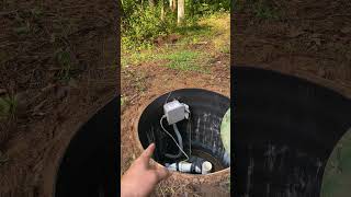 Septic System Maintenance Tips for Pump Chambers [upl. by Esinnej746]