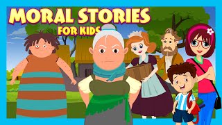 Moral Stories for Kids  English Stories  Tia amp Tofu Storytelling  Kids Videos [upl. by Quackenbush]