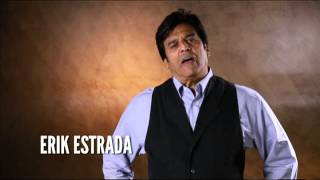 Finding Faith amp Special Message From Erik Estrada [upl. by Glynis]