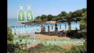 Top 15 Things To Do In PoitouCharentes [upl. by Stav]