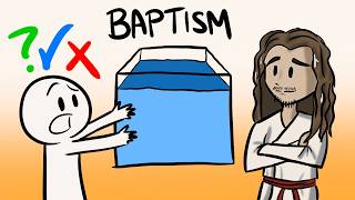 What is Water Baptism [upl. by Irmina694]