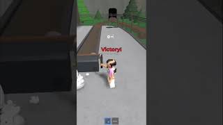 1v1 with a Fan  roblox mm2 1v1 mm2funny fun [upl. by Iht812]