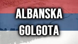 ALBANSKA GOLGOTA  PRVI SVETSKI RAT [upl. by Vocaay873]