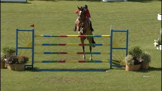 LA BAULE  🐎 Jumping 2021 Nations Cup™  Télé La Baule [upl. by Accisej]