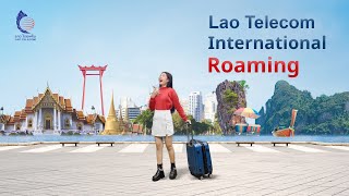 ທ່ຽວທົ່ວໄທ ກັບ ບໍລິການ IR Data Roaming unlimited [upl. by Orson]