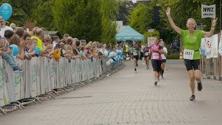 Zusammen mit Lauf geht’s beim JeverFunLauf 2018 [upl. by Kerianne295]