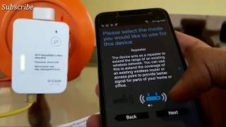 How to connect DLink N300 WiFi Extender [upl. by Engen]