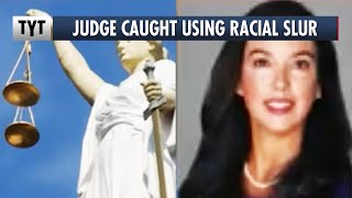 WATCH Judge’s HORRIBLE Excuse For Using Racial Slur [upl. by Aicak]