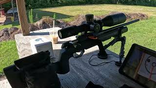 RWS R100 vs Lapua Midas Rematch Tikka T1X [upl. by Rubin]