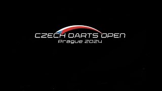 2024 Czech Darts Open Wright v Menzies [upl. by Anglim]