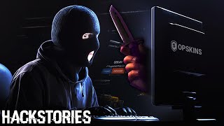 La estafa de Opskins Hackstories CP7 [upl. by Roumell]