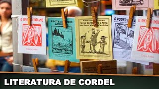 LITERATURA DE CORDEL [upl. by Allcot341]