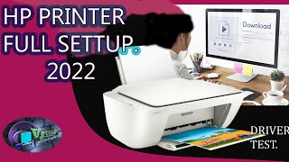 PRINTERS SETUP AND DRIVERS INSTALLATIONS FOR HPPRINTERS2320 [upl. by Biddy]