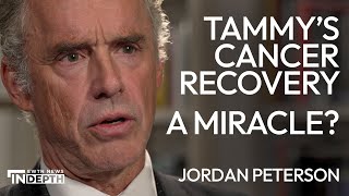 Jordan Peterson on his wifes incredible cancer recovery [upl. by Jaffe]