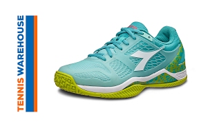 Diadora Speed Blushield Womens Shoe Review [upl. by Mable]