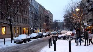 Prenzlauer Berg Berlin New Year 20092010 [upl. by Gabbie692]