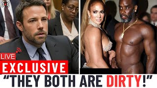 Ben Affleck Shows The Footage In Court That FBI Gave To Him Before He Divorced Jennifer Lopez [upl. by Airliah]