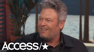 Blake Shelton Confesses He Still Cant Believe Hes Dating Gwen Stefani [upl. by Guillemette]