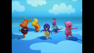 The Backyardigans  theme song Demo Version [upl. by Amar]