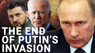 Ending Putins invasion Military experts outline the future of Russia Ukraine and NATO 2 years on [upl. by Odarnoc]