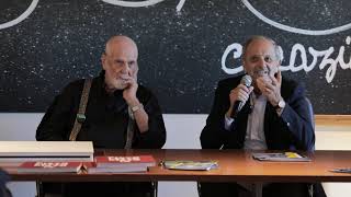 Michelangelo Pistoletto in dialogo con Guido Tonelli [upl. by Akinom]