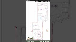 15 By 60 House Plan  Best House Plan  houseplans housedesgin 15by60 [upl. by Ettelorahc]