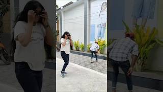 Ruk sali ruk🤔🤔🤔 funny comedy video 😂😂😂muskan and meraj ♥️ ❤️ video 😂😂😂 [upl. by Einaj26]