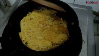 Murtabak Maggi Recipe [upl. by Levram]