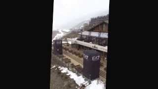 WINTER SESSION APRES SKI DJ SET ERIK D SOLDEU Andorra by EA7 amp SPORTS CALBO [upl. by Ahtnammas]