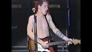 RHCP19900126quotGreen HeavenquotClub Citta Kawasaki JapanHQ [upl. by Ahsaret]