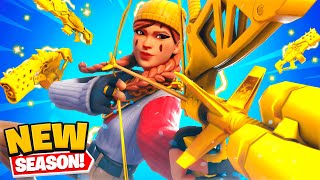 100000 Arena Points in Season 6🏆 Fortnite Solo Arena [upl. by Ettenrahs]