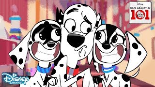 101 Οδός Δαλματίας  Meet the Family  101 Dalmatian Street [upl. by Naesyar]