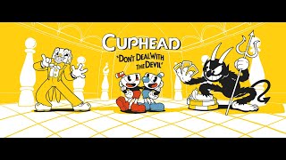 5 Questions with Cupheads Jared Moldenhauer [upl. by Sillyhp]