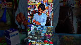 New led flash light decoration khanautosahmadpur hondaparts modified shorts led light [upl. by Bronny]