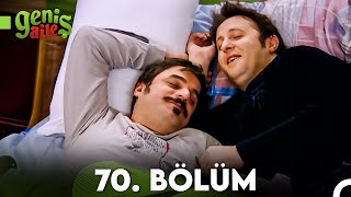 Geniş Aile 70 Bölüm FULL HD [upl. by Yankee]