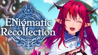 【ENigmatic Recollection】The Hot Pink Ones Hot Ending ENreco [upl. by Nadoj]