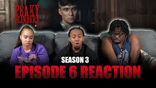 The Shelby Family Locked Up  Peaky Blinders S3 Ep 6 Reaction [upl. by Droflim]