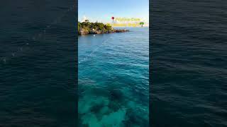 Discover negriljamaica best kept Secret Pristine Cove at rockhouse on thecliff cliffdiving [upl. by Dao]