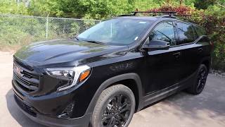 2019 GMC Terrain SLT [upl. by Tiraj]