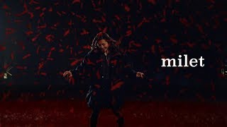 milet「inside you」MUSIC VIDEO（先行配信中！竹内結子主演・フジテレビ系ドラマ『スキャンダル専門弁護士 QUEEN』OPテーマ） [upl. by Eerhs]