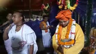 Mu Tuma Sudama Tume Mora Krushna By Radha Charan Das Maharaj LUCKY BABA [upl. by Neeleuqcaj312]