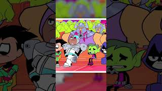 Casamento de Starfire 💒  Teen Titans Go em Português 🇧🇷  shorts DCKidsBrasil [upl. by Akamaozu995]