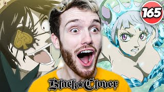 NOELLE VS VANICA IS INSANE  Black Clover Episode 165 Reaction [upl. by Sibeal]